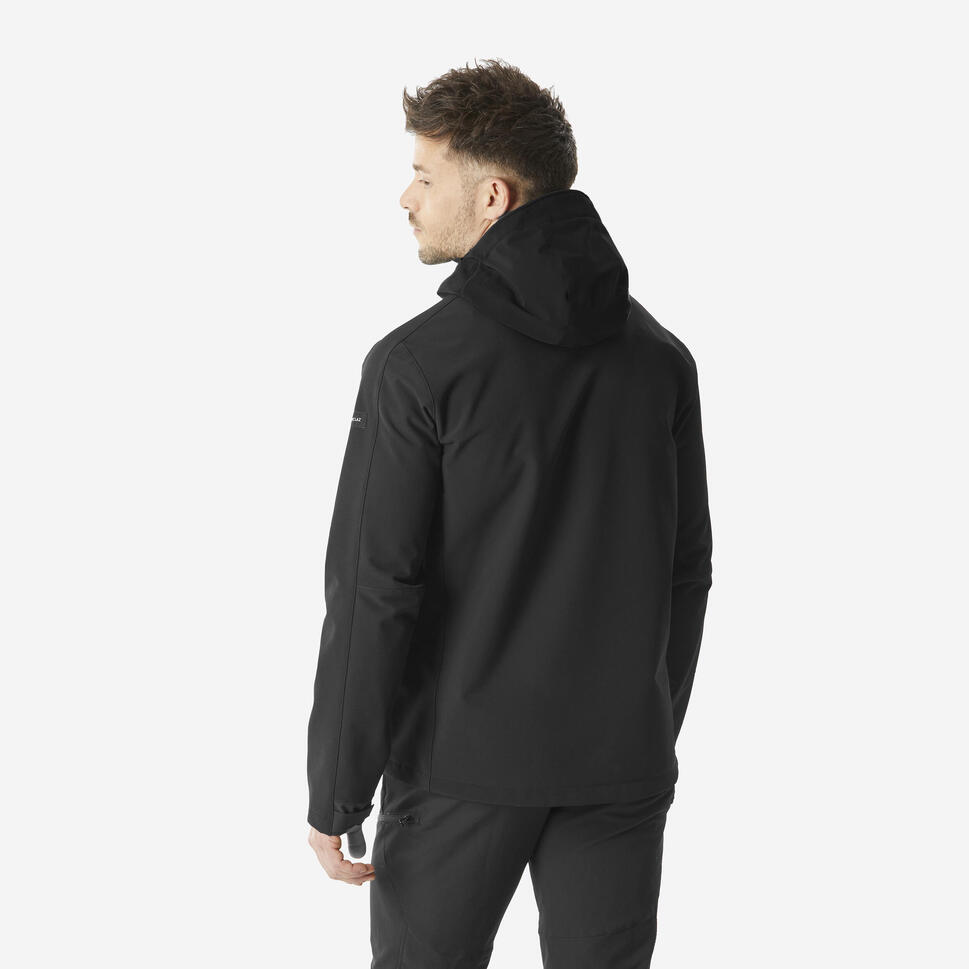 Forclaz Men's MT500 Windproof Softshell Jacket