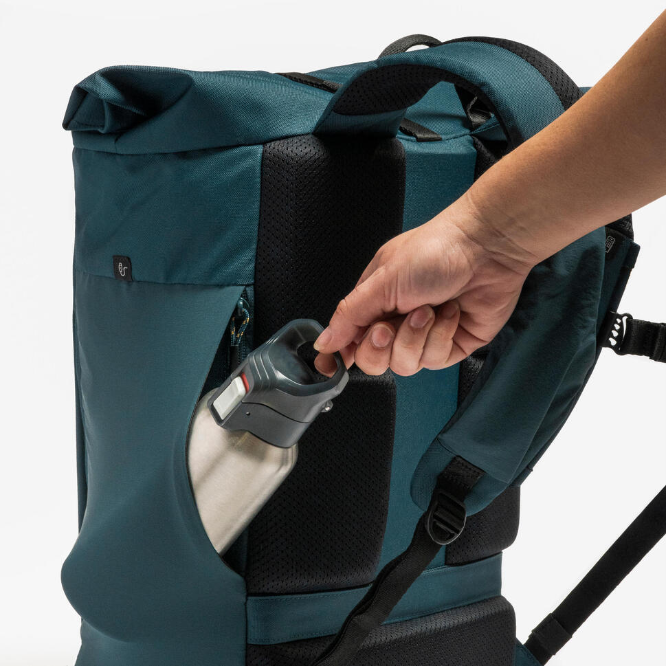 Quechua NH Escape 500 Rolltop 23 L Backpack
