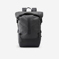 Roll-top backpack with laptop pocket, Commute 900 29L