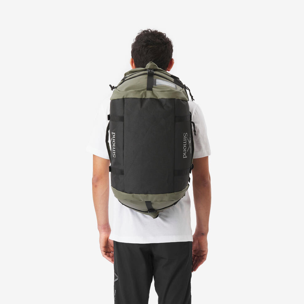 Simond 500 Extend 40-60 L Duffel Bag V2