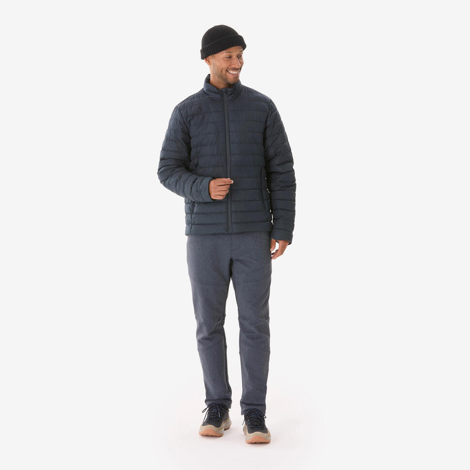Quechua Men’s MH100 Hiking Jacket