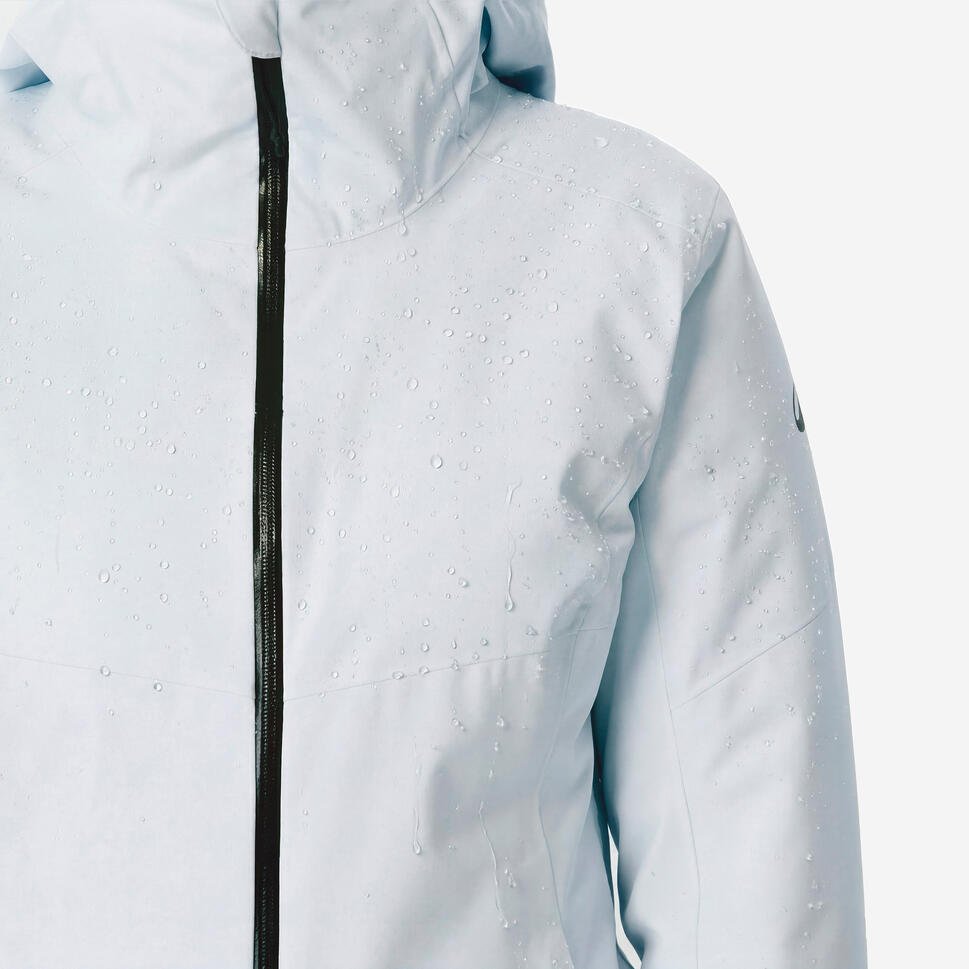 Quechua Women's 500 Waterproof Ski and Snowboard Jacket