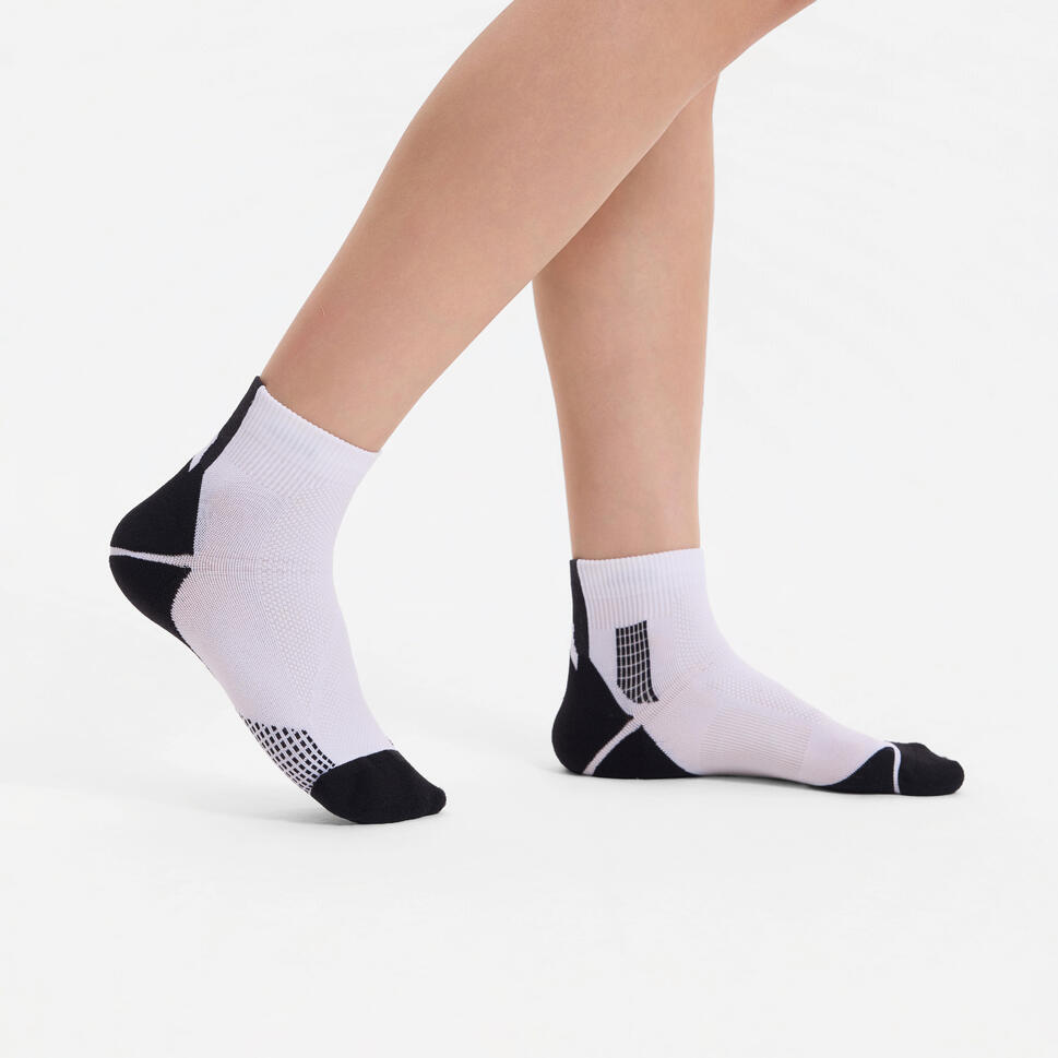 Kiprun Run900 Thick Mid Running Socks