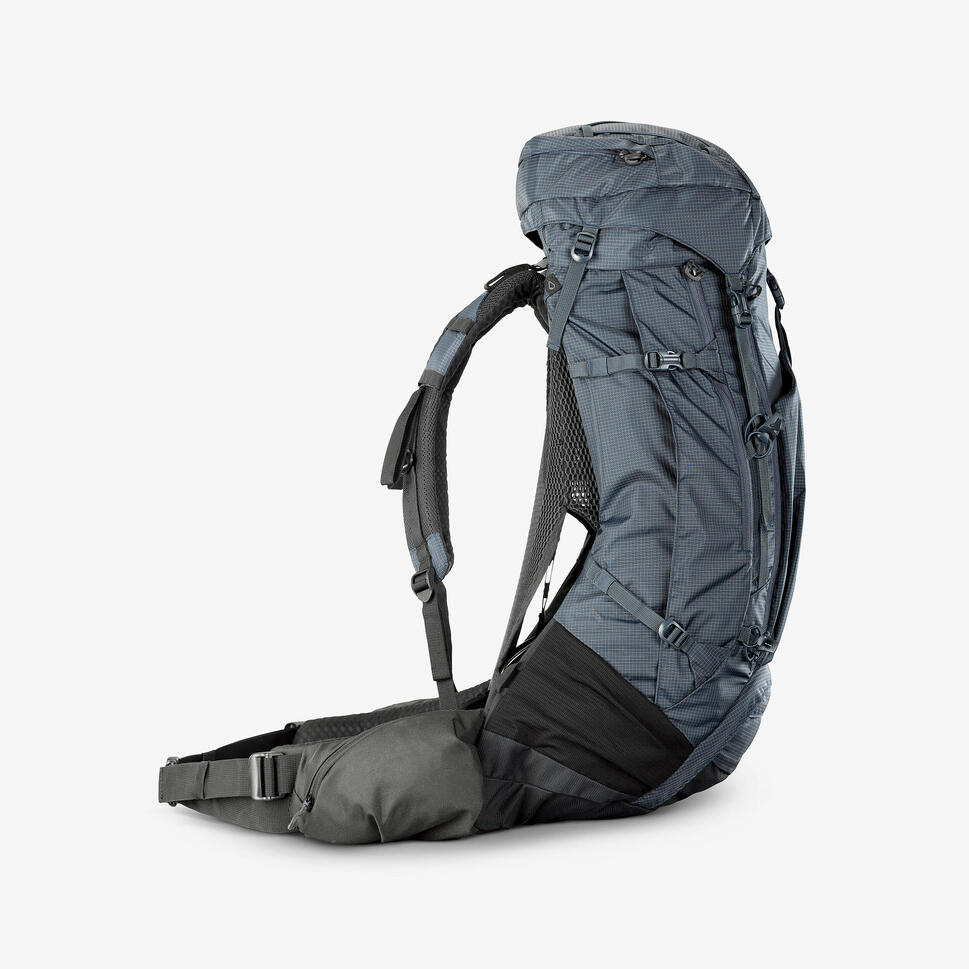 Simond Men's MT500 AIR 50+10 L Backpacking Pack