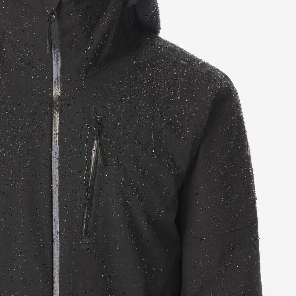 Quechua Men’s 500 Waterproof Ski and Snowboard Jacket