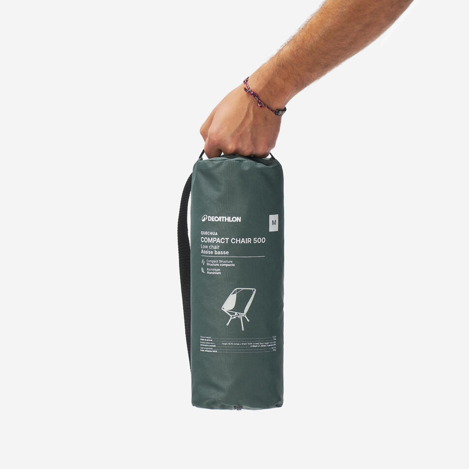 Quechua 500 Ultra-Compact Camping Chair