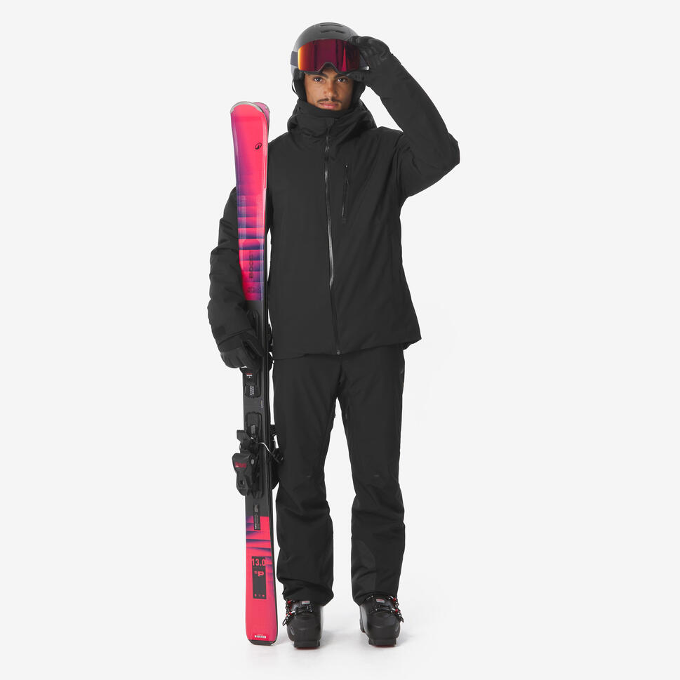 Quechua Men’s 500 Waterproof Ski and Snowboard Jacket