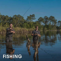 Shop Fishing Gear or Clothing