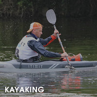 Shop Kayaking Gear or Clothing