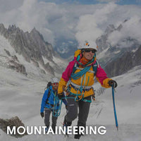 Shop Mountaineering Gear or Clothing