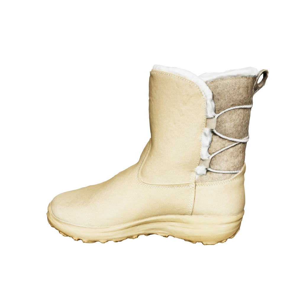 Quechua Women's SH500 Warm Waterproof Snow Hiking Boots – Decathlon