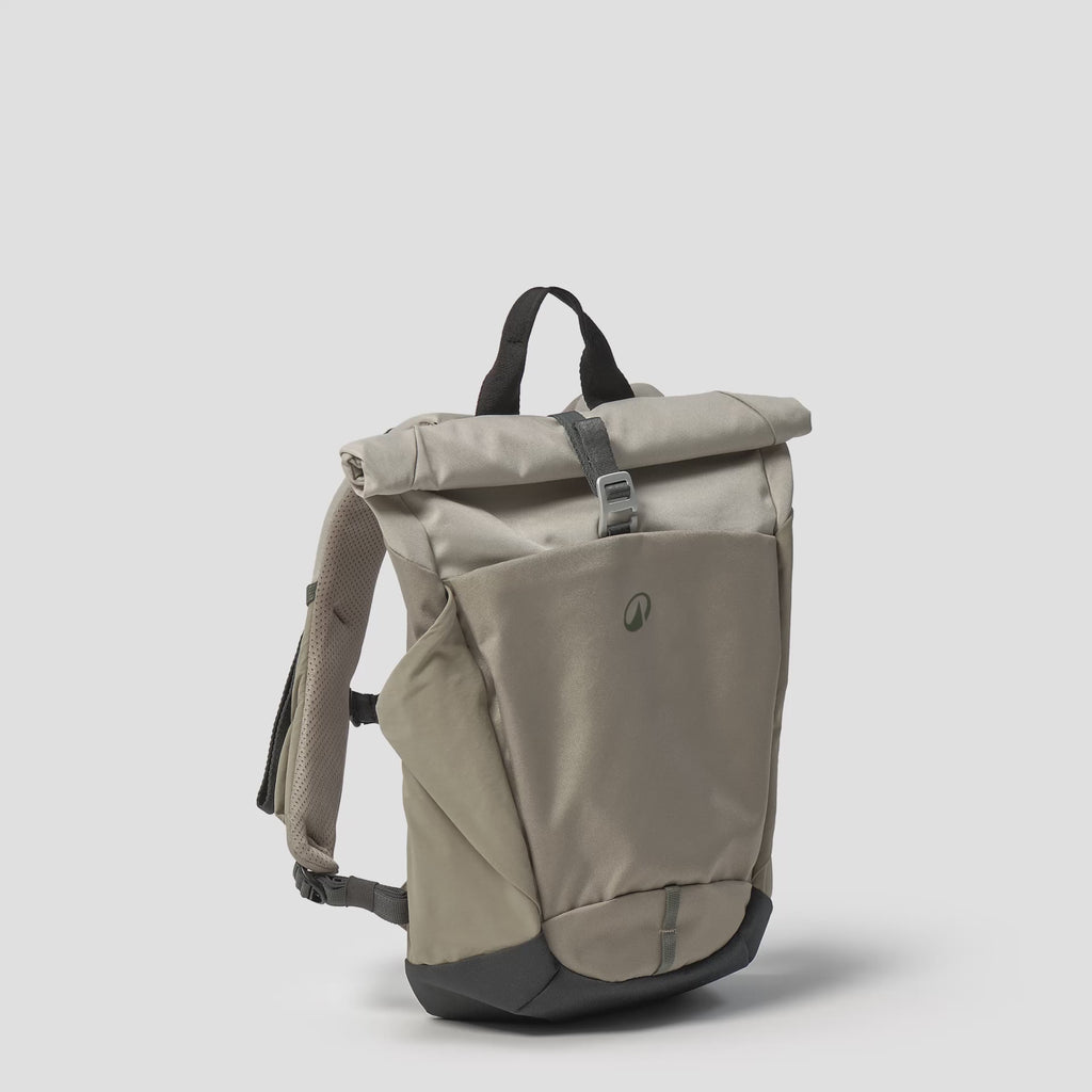 Quechua NH500 Escape 16L+4 Rolltop Hiking Backpack