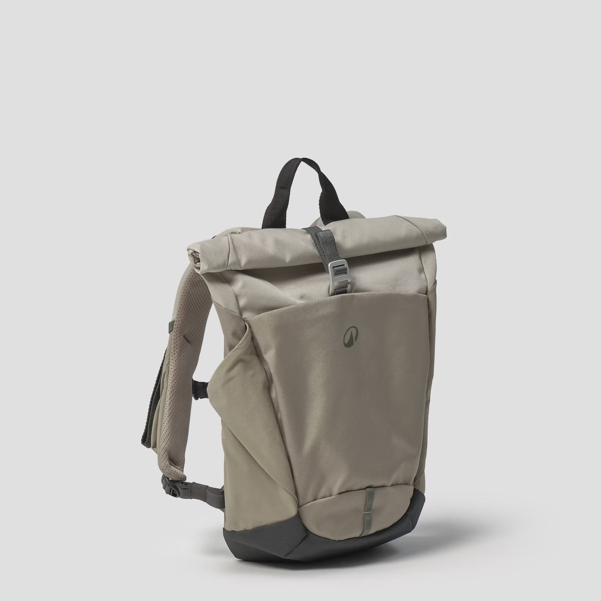 Quechua NH500 Escape 16L+4 Rolltop Hiking Backpack