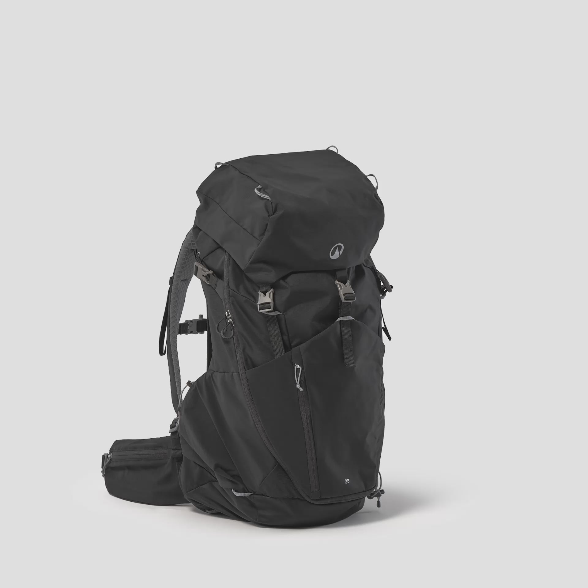 Quechua MH500 38 L Hiking Backpack