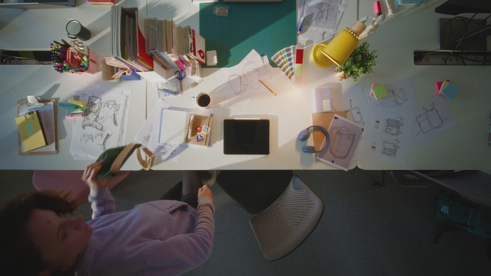 Load video: From Idea to Trail: How We Build Better Backpacks