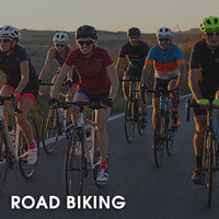 Shop Road & Gravel Biking Gear or Clothing