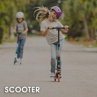 Shop Scooters Gear or Clothing