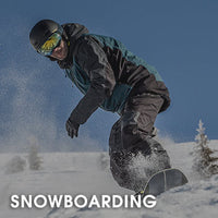 Shop Snowboarding Gear or Clothing