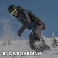 Shop Snowboarding Gear or Clothing