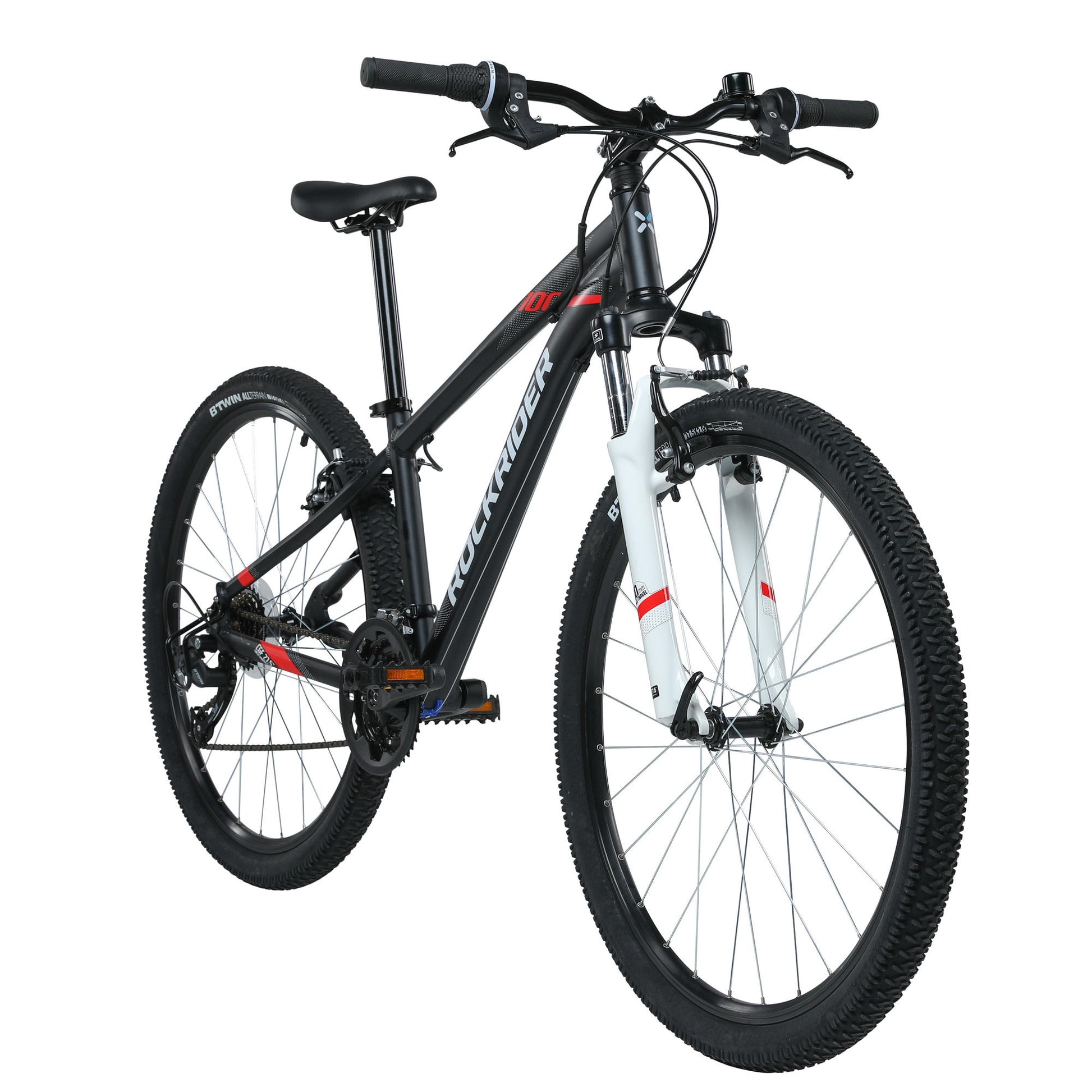 Decathlon Rockrider St100 Mtb Decathlon St 100 Rockrider Adult