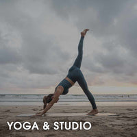 Shop Yoga Gear or Clothing