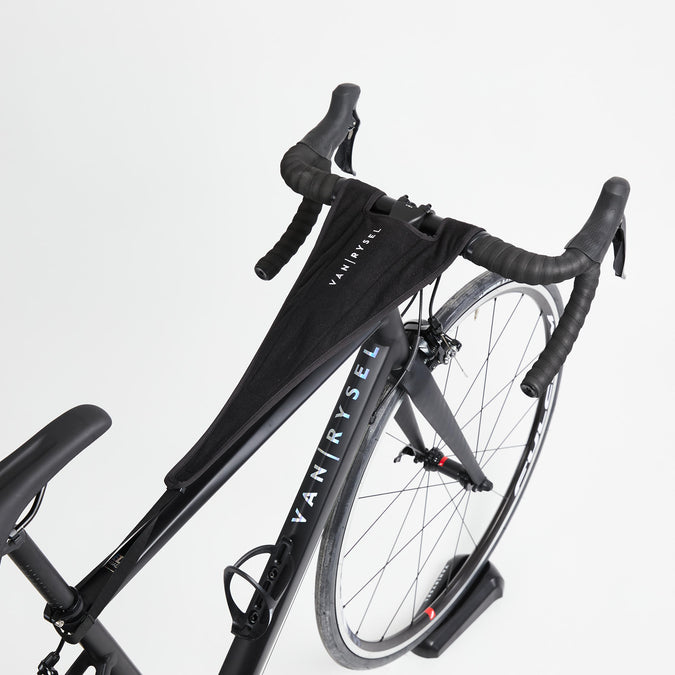 spin bike sweat catcher