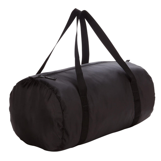 2 Pc Lightweight Duffel Bag Carrying Tote Barrel Traveling Luggage