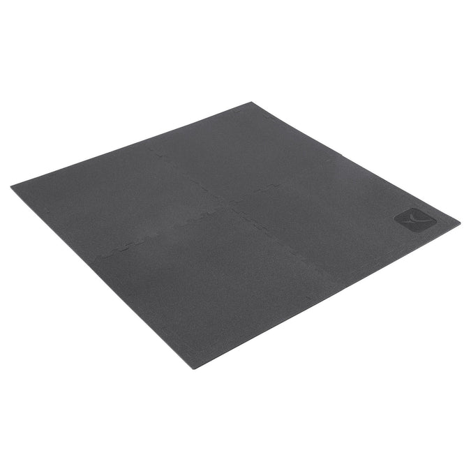 Rubber Interlocking Gym Floor Mats