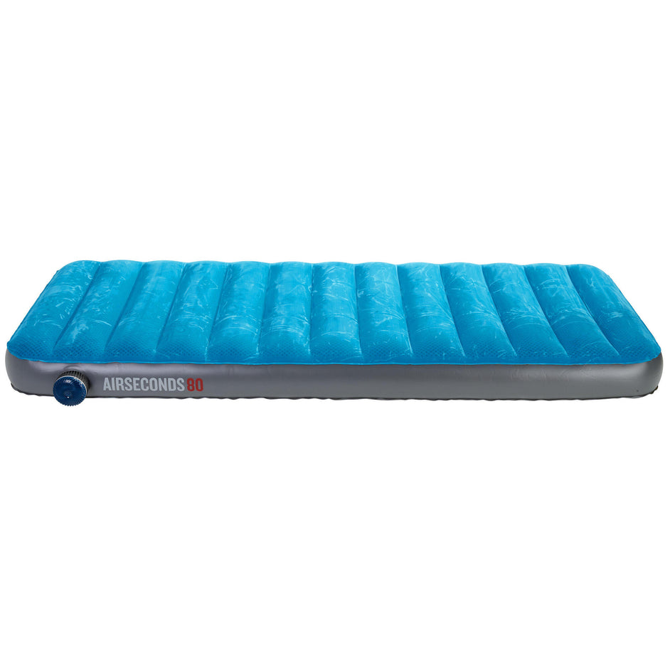 Quechua Air Seconds 32'' Quick Inflating Air Mattress Camping Bed 1Pe
