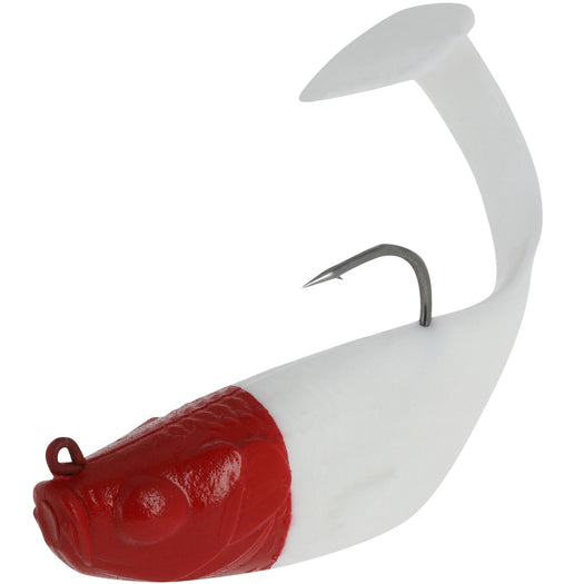 Caperlan Fishing Lure Red Head Soft Wired Chelt 100 in Unspecified