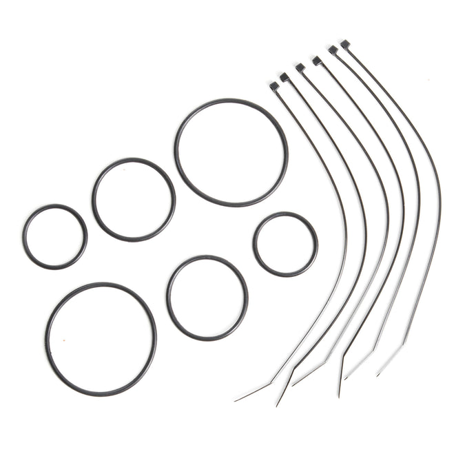 Van Rysel Universal Cyclometer Fittings Kit Decathlon