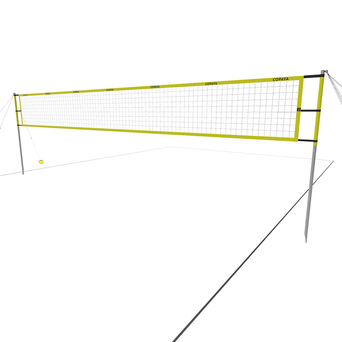Beach Volleyball Court Dimensions