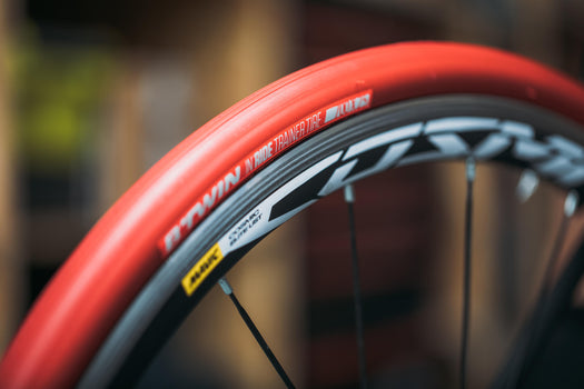 700x25c trainer tire