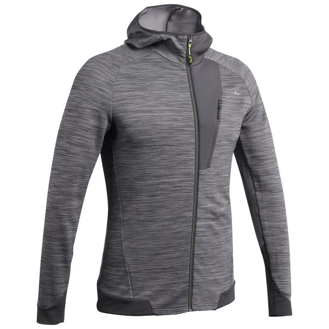 Quechua MH900 Hiking Fleece Jacket Men's | Decathlon