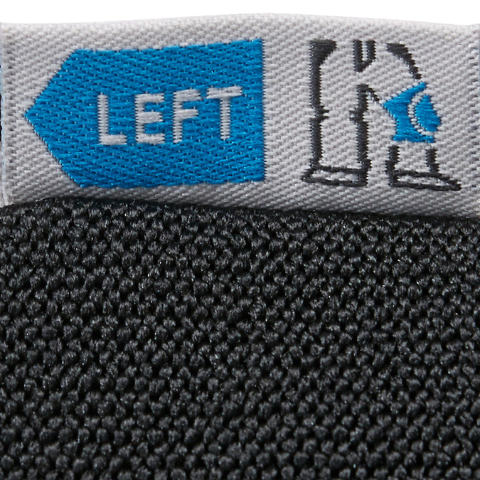 Oxelo FIT500 Protective Gear Set w Knee Elbow Pads & Wrist Guard Adul