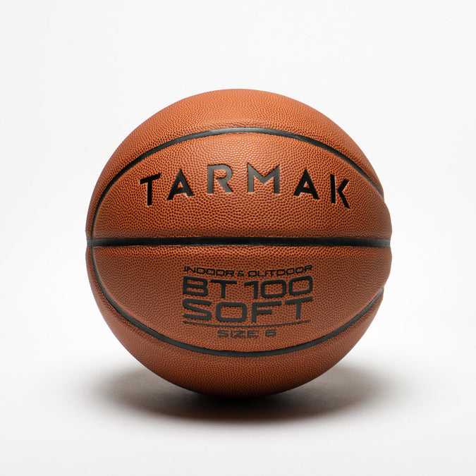 Tarmak BT100 Kids' Basketball Size 6 Decathlon