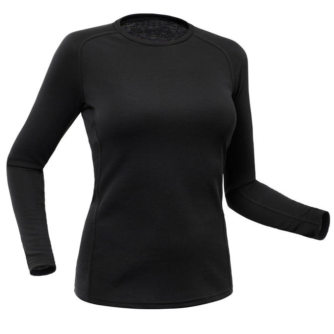 Kalenji Stretch Top, Large (Black) : : Clothing & Accessories