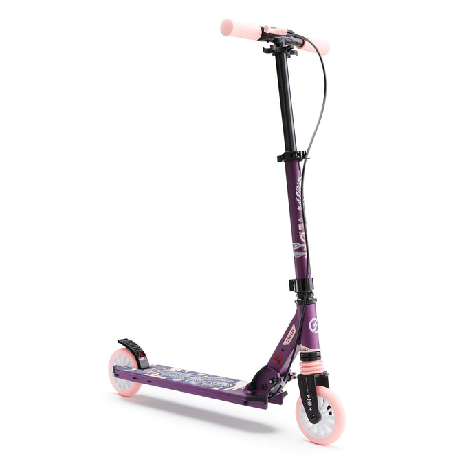 cerca gancho comienzo Oxelo MID5 Foldable Scooter w/ Suspension & Hand brake Kids 3'6 to 4'9 | Decathlon cerca gancho comienzo Oxelo MID5 Foldable Scooter w/ Suspension & Hand brake Kids 3'6 to 4'9 | Decathlon