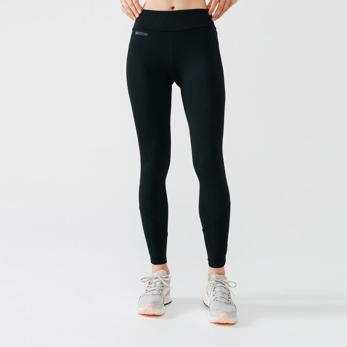 Politiek Anemoon vis Bully Kalenji Women's Warm Running Leggings | Decathlon