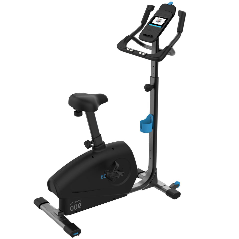 EB900 Self Powered Smart Connect Indoor Stationary Exercise Bike