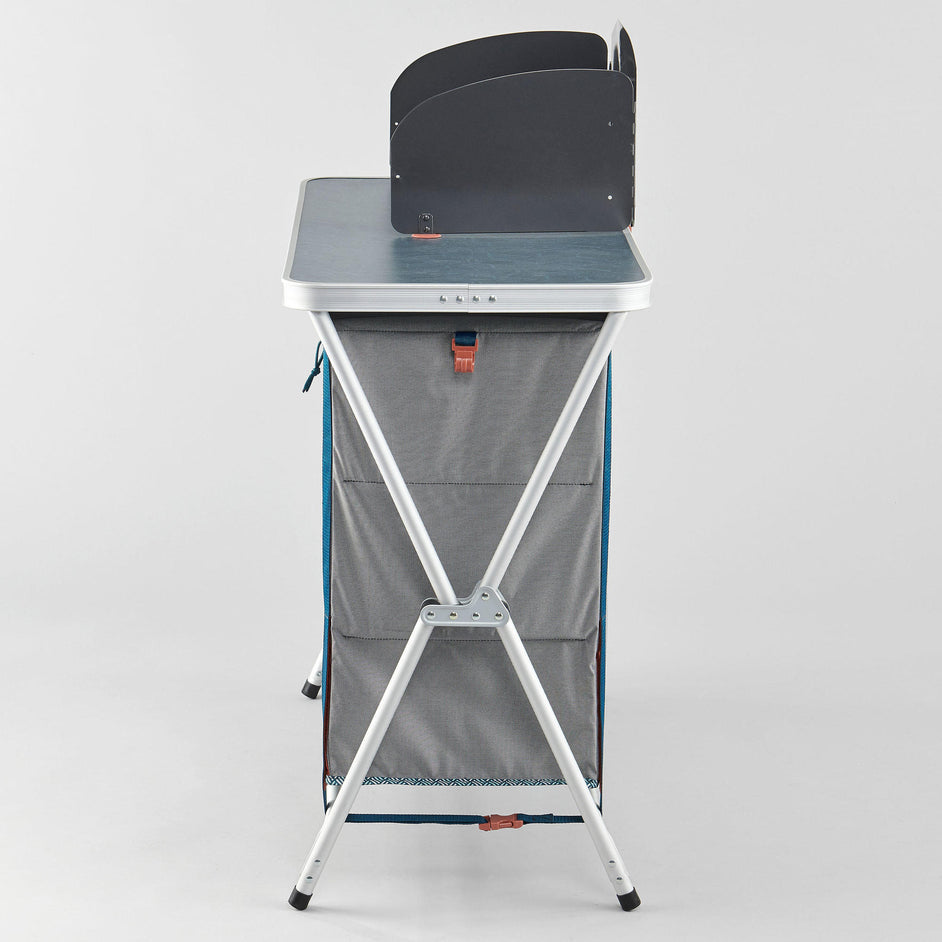 Quechua Portable Folding Camping Kitchen Unit Decathlon