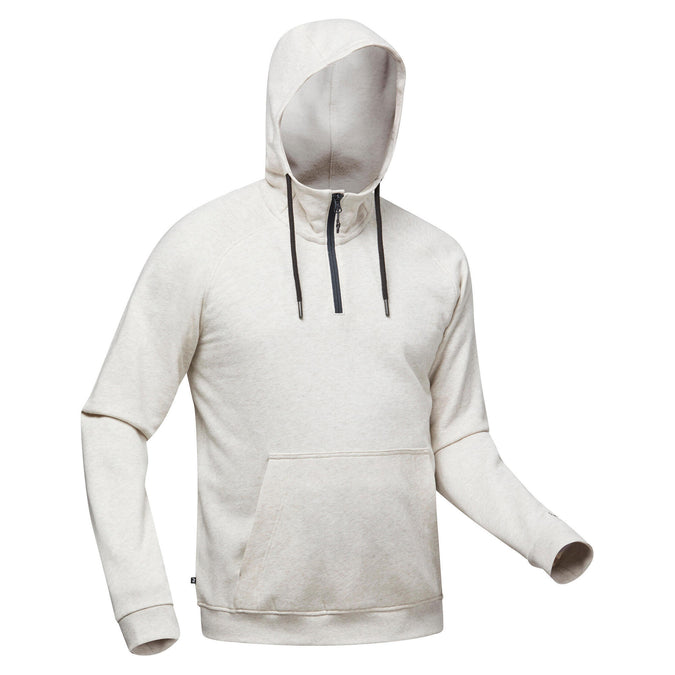 decathlon zip up hoodie