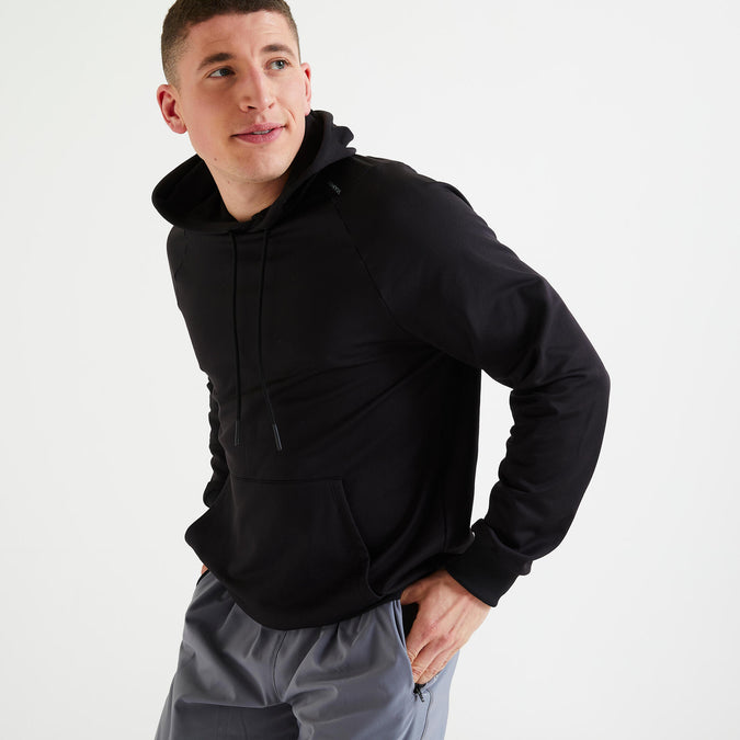 decathlon zip up hoodie