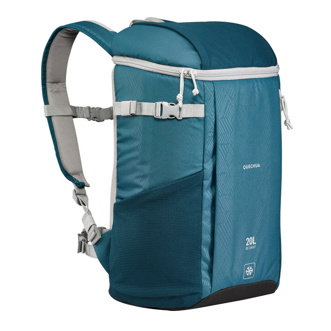 Sac à Dos Isotherme à Glacière 22L,Sac de Pique-Nique Sac Isotherme  Portable Cooler Backpack