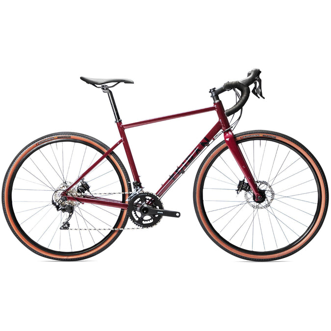 
Triban GRVL520 Subcompact Gravel Bike,  Image  of , photo 1 of 12