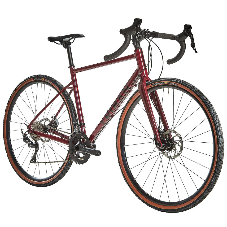 Triban GRVL 520 Gravel Bike Decathlon