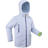 Decathlon childrens deals ski jackets