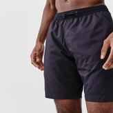 SHORT DE RUNNING HOMME AVEC COLLANT 3/4 intégré KALENJI UTILITY : infos,  avis et meilleur prix. Vêtements running Homme.