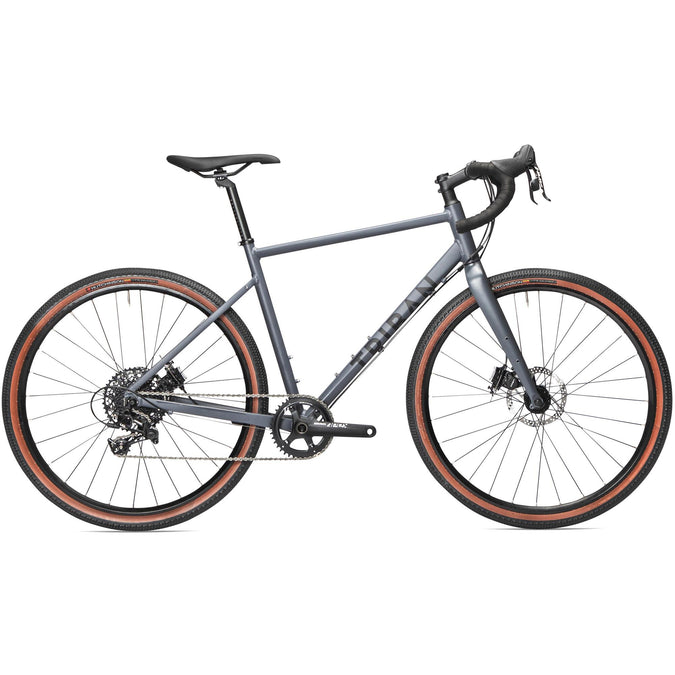 
Triban GRVL 520 1x Gravel Bike,  Image  of , photo 1 of 8