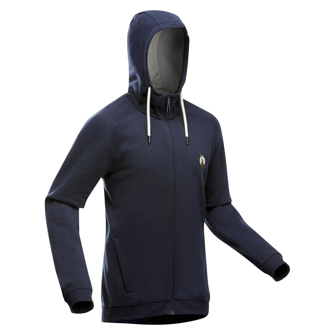 decathlon zip up hoodie